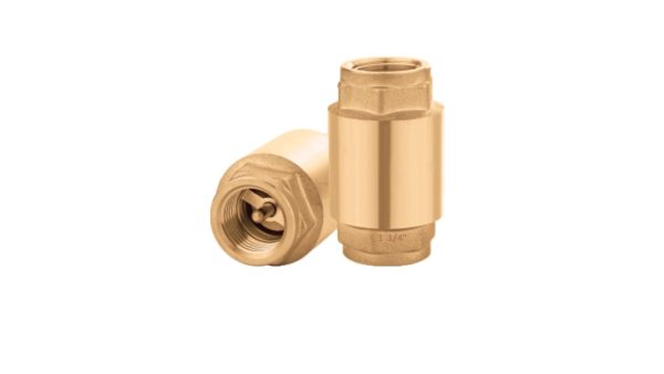 VCV-104 1.25" Vertical Check Valve
