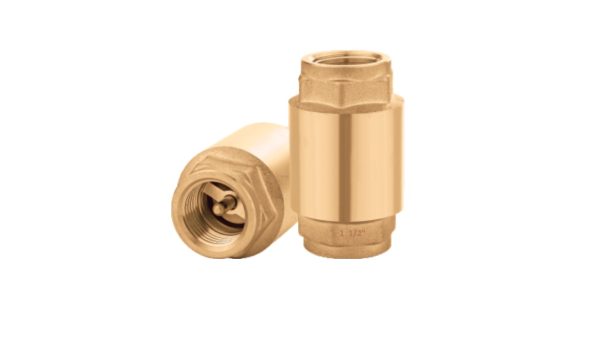 VCV-105 1.5" Vertical Check Valve
