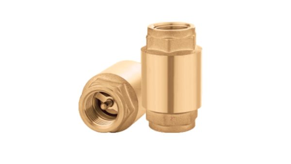 VCV-106 2" Vertical Check Valve