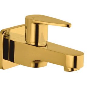 VGR-111 Bib Cock with Wall Flange(PVD)
