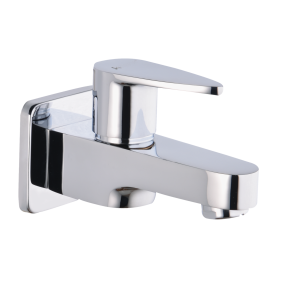 VGR-111 Bib Cock with Wall Flange