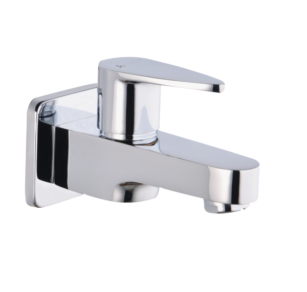 VGR-111 Bib Cock with Wall Flange