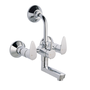 VGR-141 Wall Mixer With L Bend