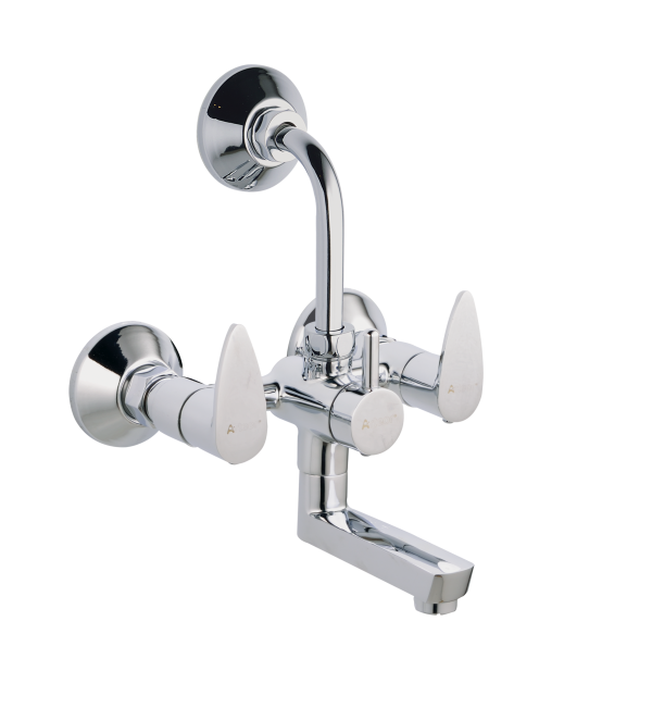 VGR-141 Wall Mixer With L Bend