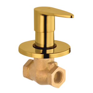 VGR-150 15MM Concealed Stop Cock(PVD)