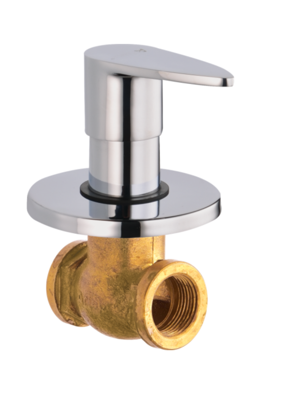 VGR-151B 15MM + 20MM Concealed Stop Cock