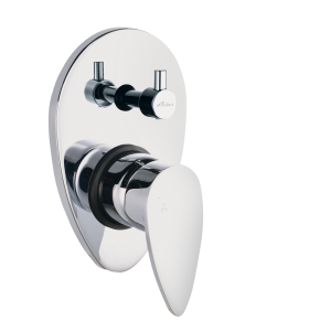 VGR-155 Exposed Parts kit of Single Lever High Flow Diverter Suitable For CON - 106