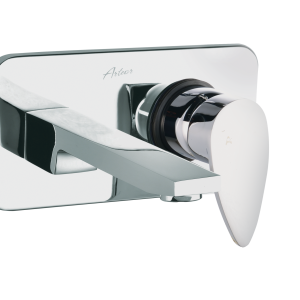 VGR-180 Exposed Parts Kit for Wall Mounted Single Lever Basin Mixer Suitable for CON - 107