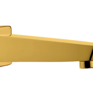 VGR-193 Bath Spout With Wall Flange(PVD)