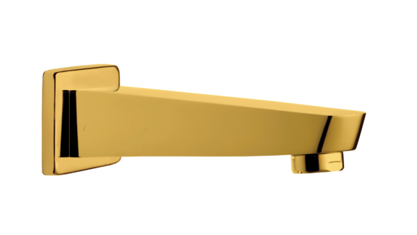 VGR-193 Bath Spout With Wall Flange(PVD)