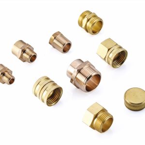 Hose & Garden Fittings