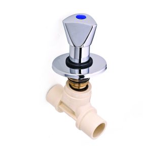 CONCEAL FITTING (FULL TURN) - FOR PPR / uPVC / cPVC