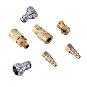 Quick Connectors & Air Hose Fittings