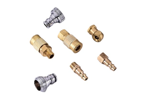 Quick Connectors & Air Hose Fittings