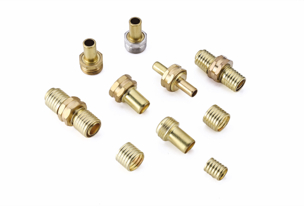 Hose Pipe Ferrules & Couplings