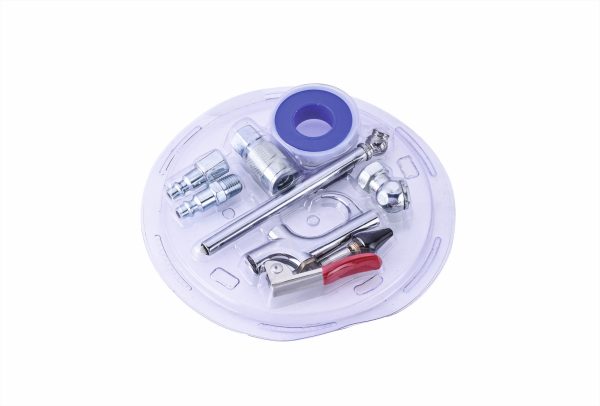 8 Pcs Air Compressor Accessories Kit